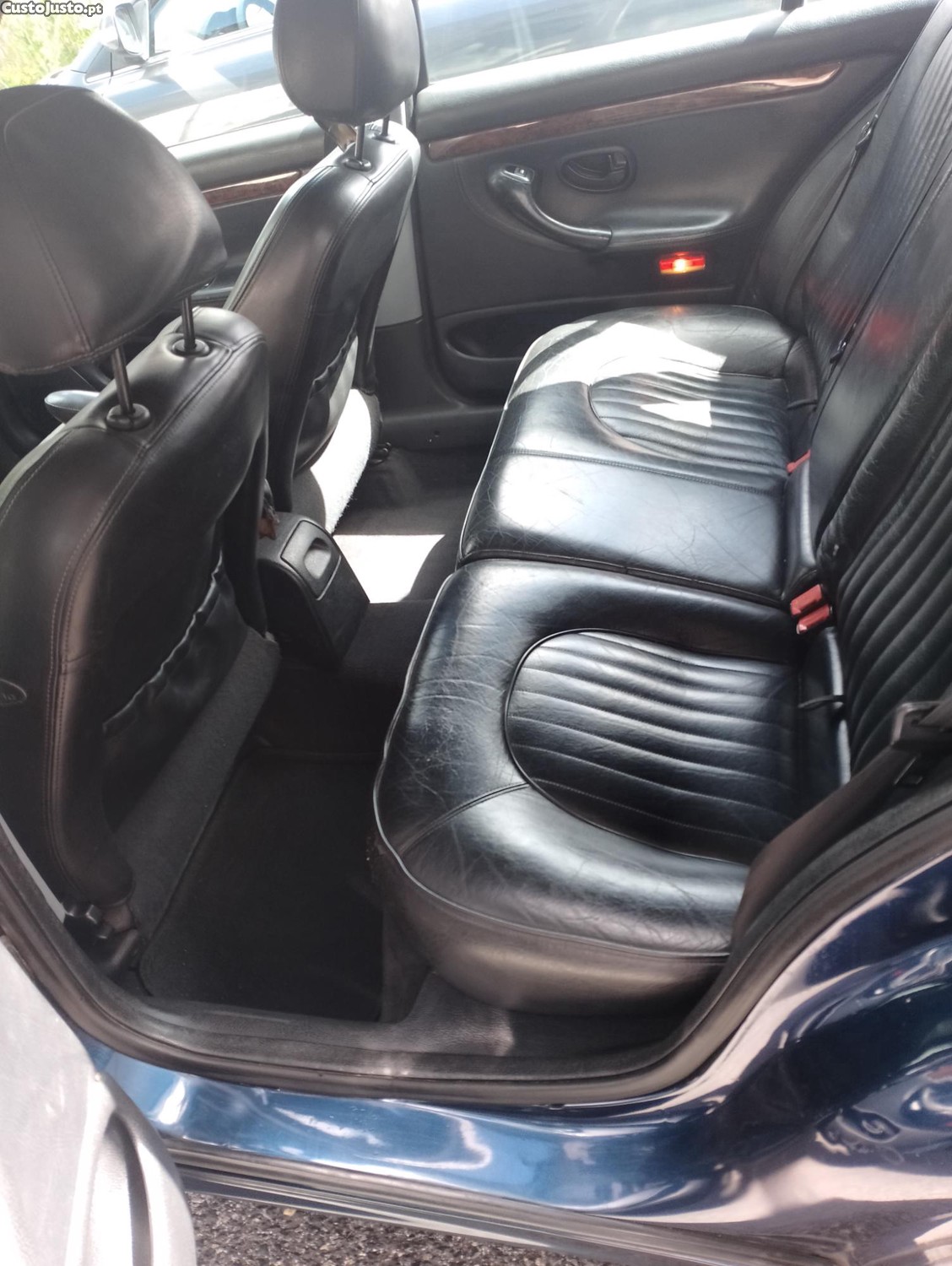 Peugeot 406 2.0 HDi Trocas — fotografia 9