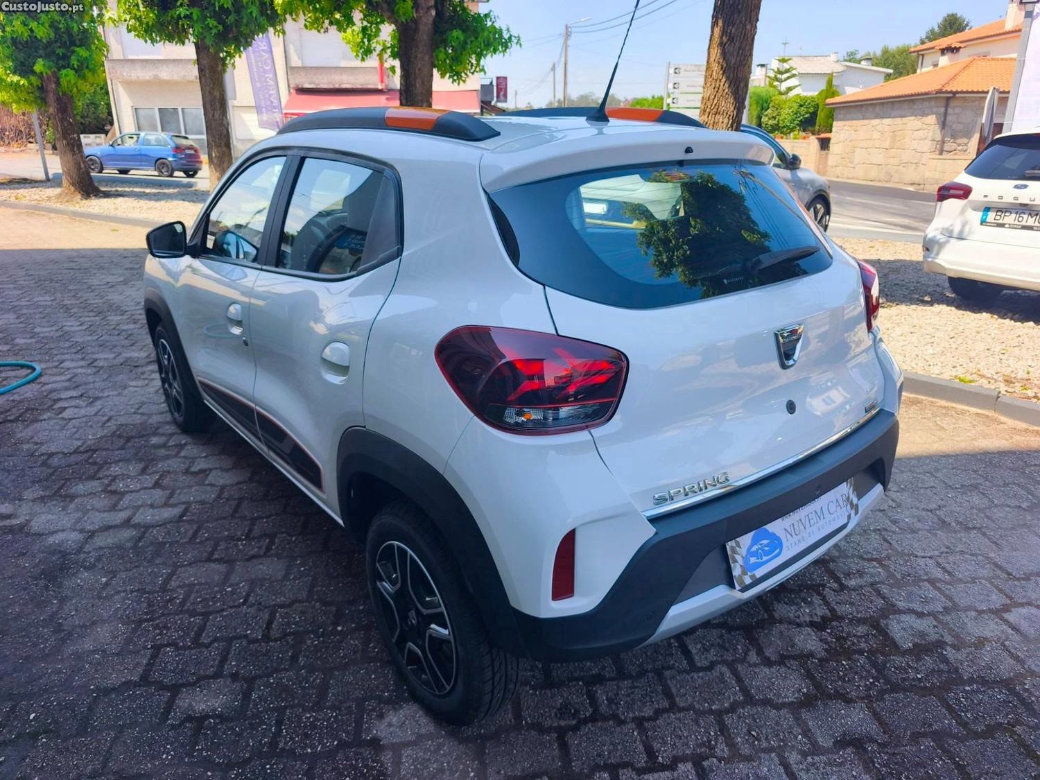 Dacia Spring Confort Plus — fotografia 9