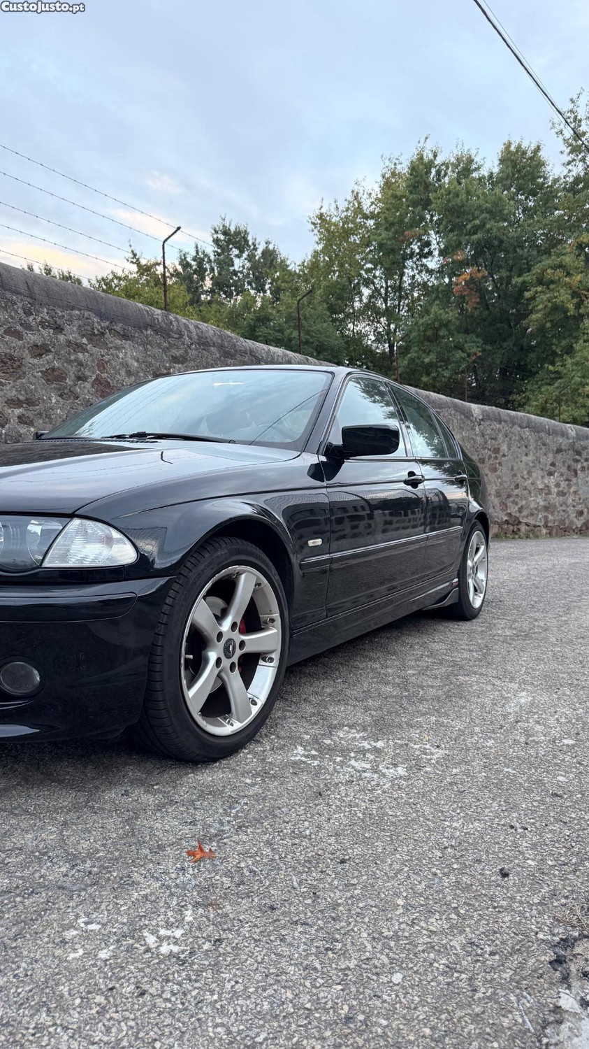 BMW 320 D — photo 2