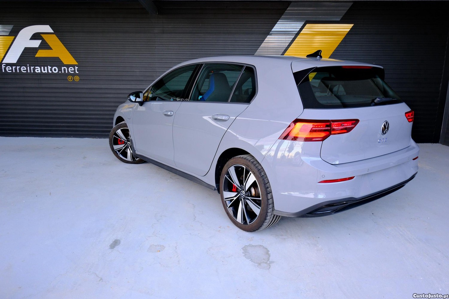 Volkswagen Golf 1.4 TSI GTE DSG — fotografia 24