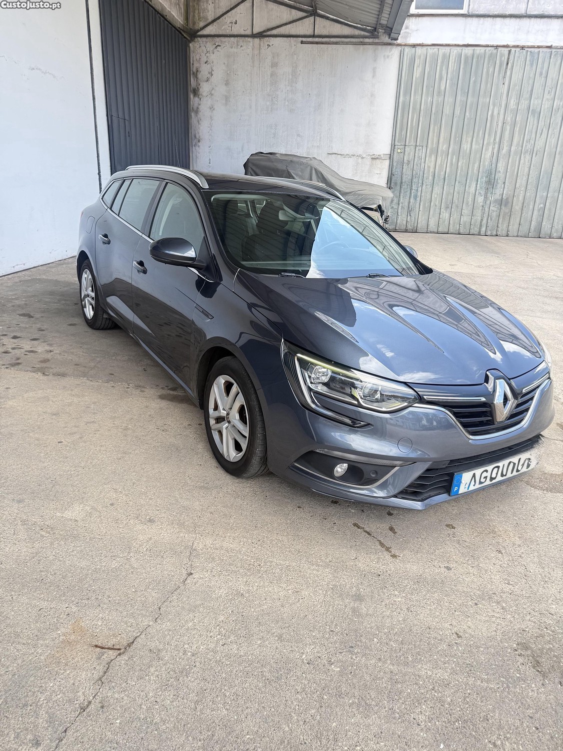 Renault Mégane IV 1.5 dCi 110 cv EDC2018 — fotografia 11