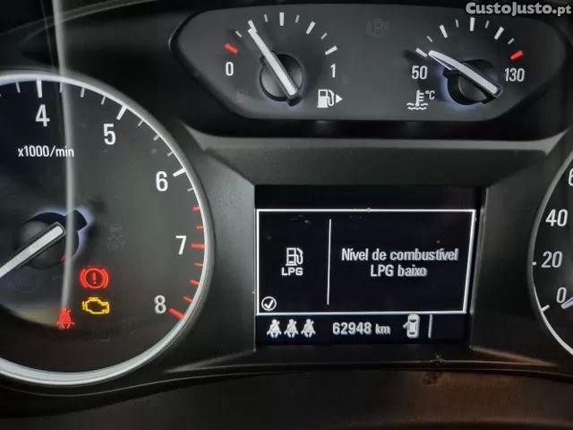 Opel Mokka X 1.4 t innoviation gpl — fotografia 10
