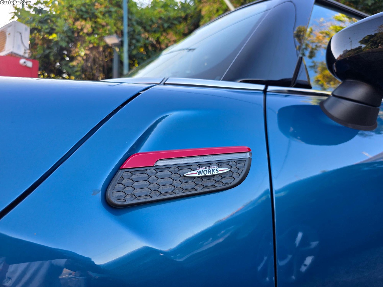 MINI John Cooper Works JCW AUTO 231CV — fotografia 3