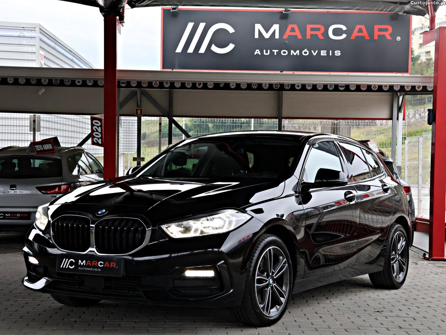 BMW 116 d Line Sport Auto - 22 — photo 3