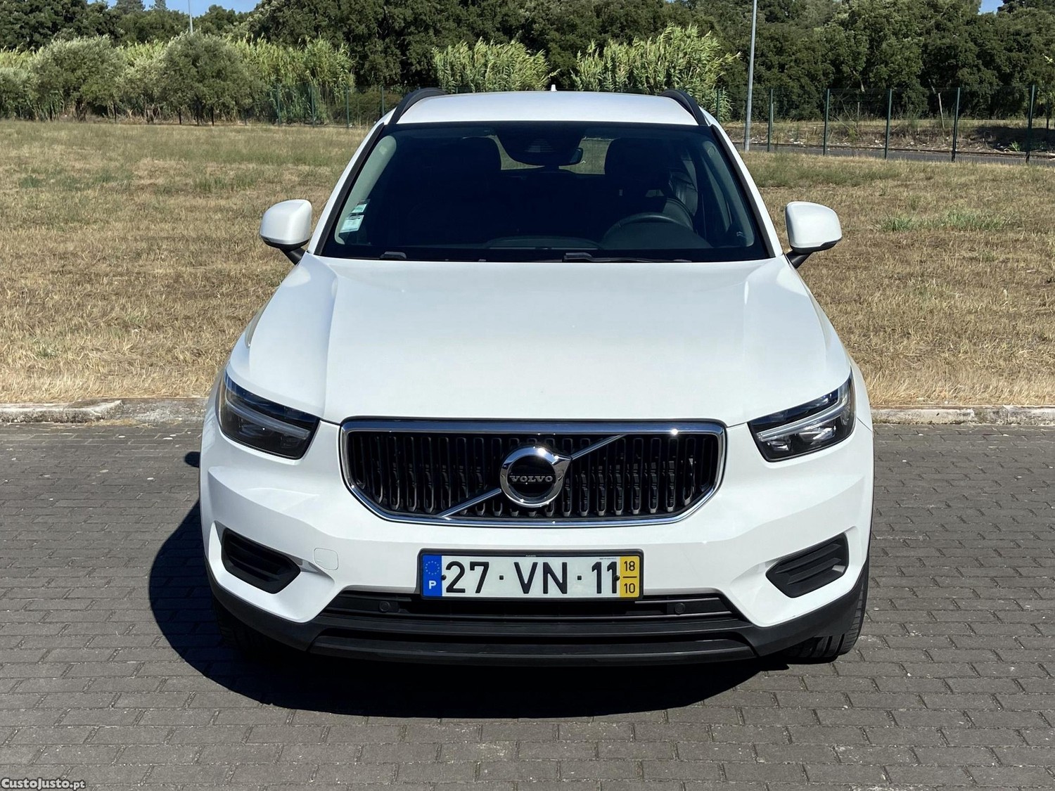 Volvo XC 40 1.5 T3 Tech Edition — fotografia 10