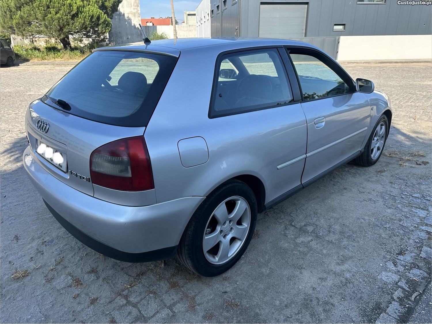 Audi A3 1.9TDImotor PD de origem — fotografia 5