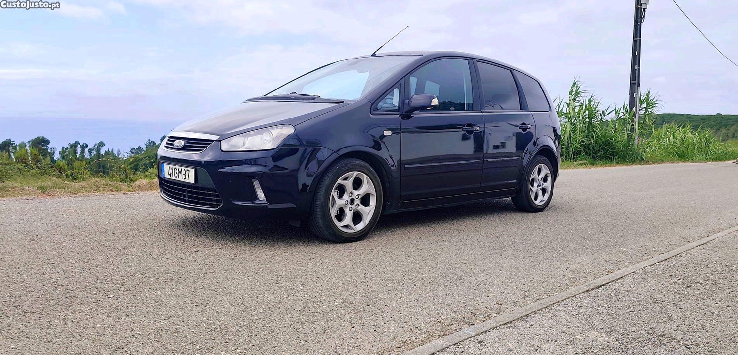 Ford C-Max titanium tdci — fotografia 7