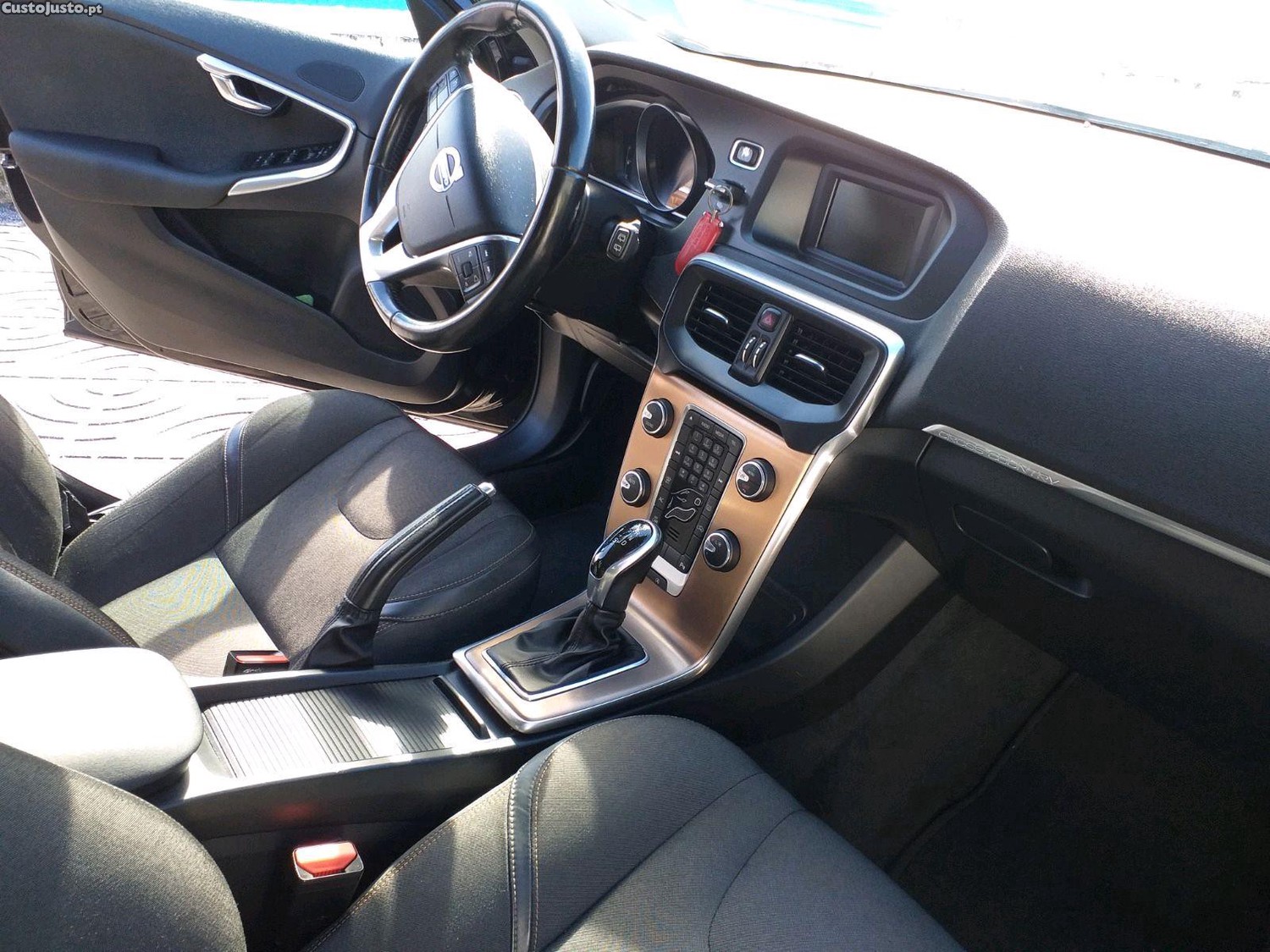 Volvo V40 Cross Country — fotografia 3