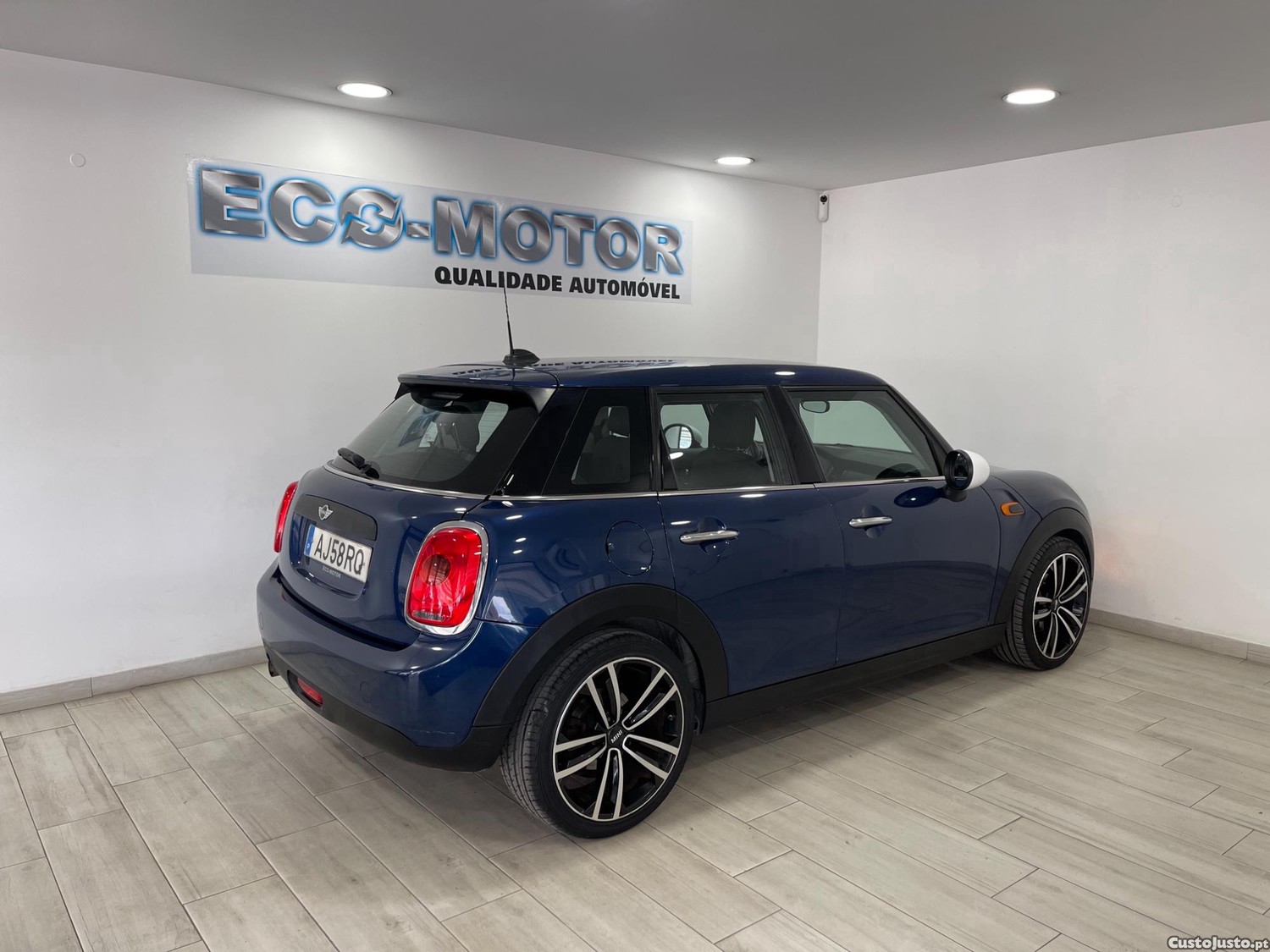 MINI One D — fotografia 9