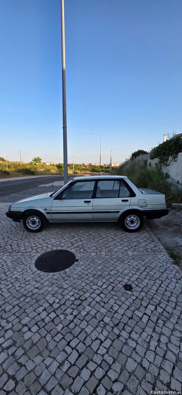 Toyota Corolla 1.3 12V DX — fotografia 9