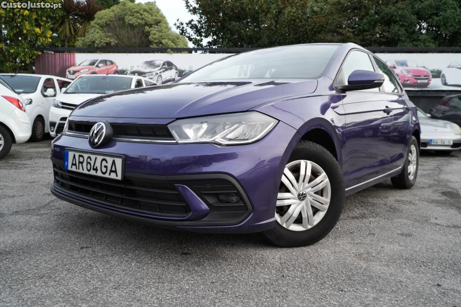 Volkswagen Polo 1.0 Confortline — fotografia 11