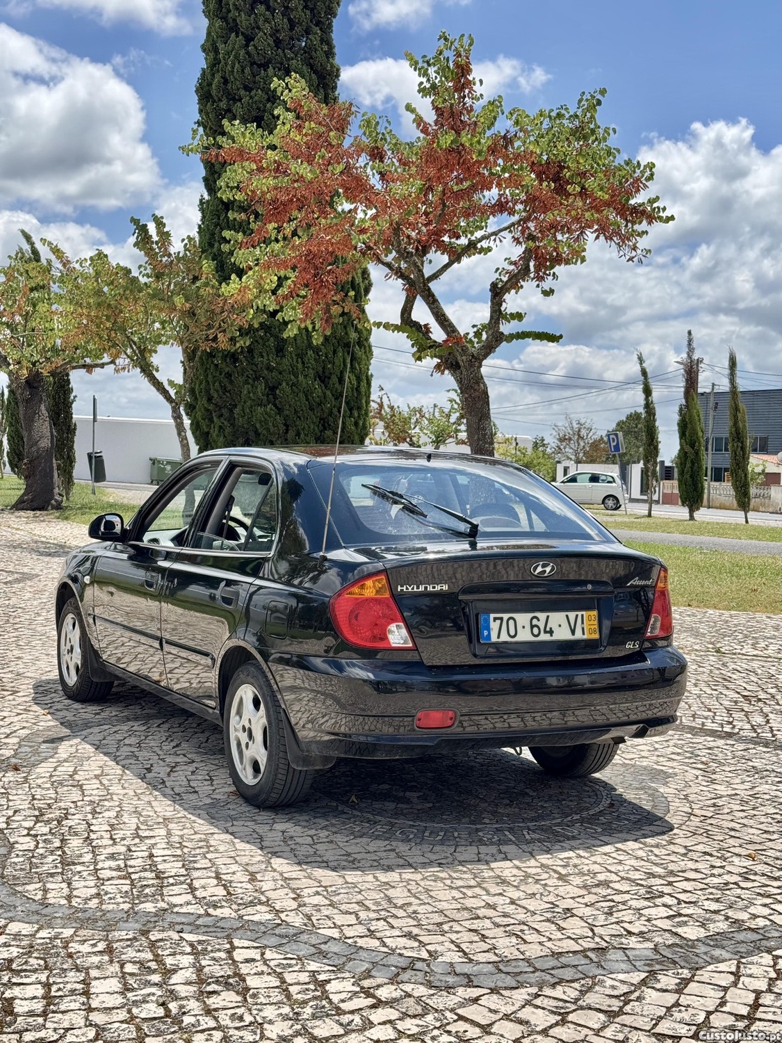 Hyundai Accent 1.5CRDi GLS — fotografia 7