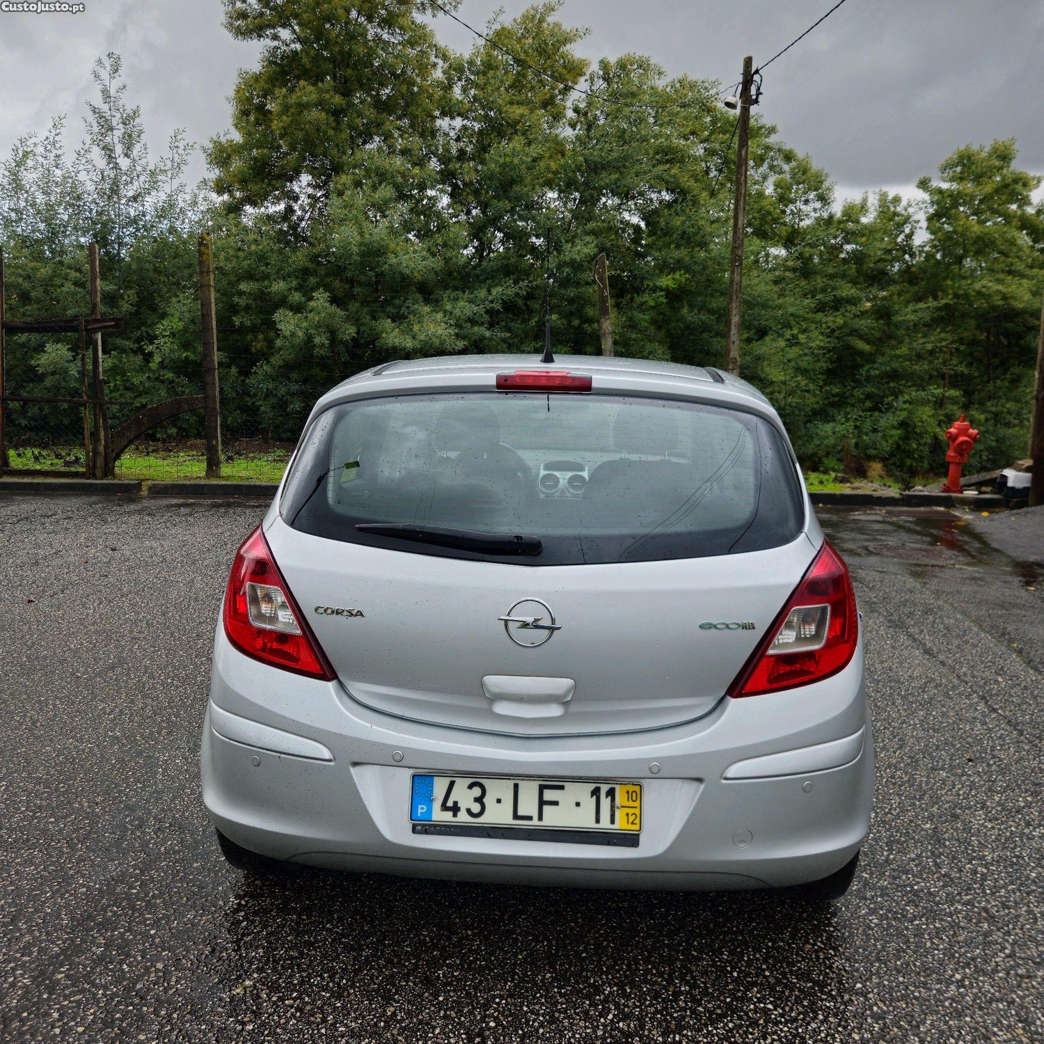 Opel Corsa 1.3 cdti — fotografia 4