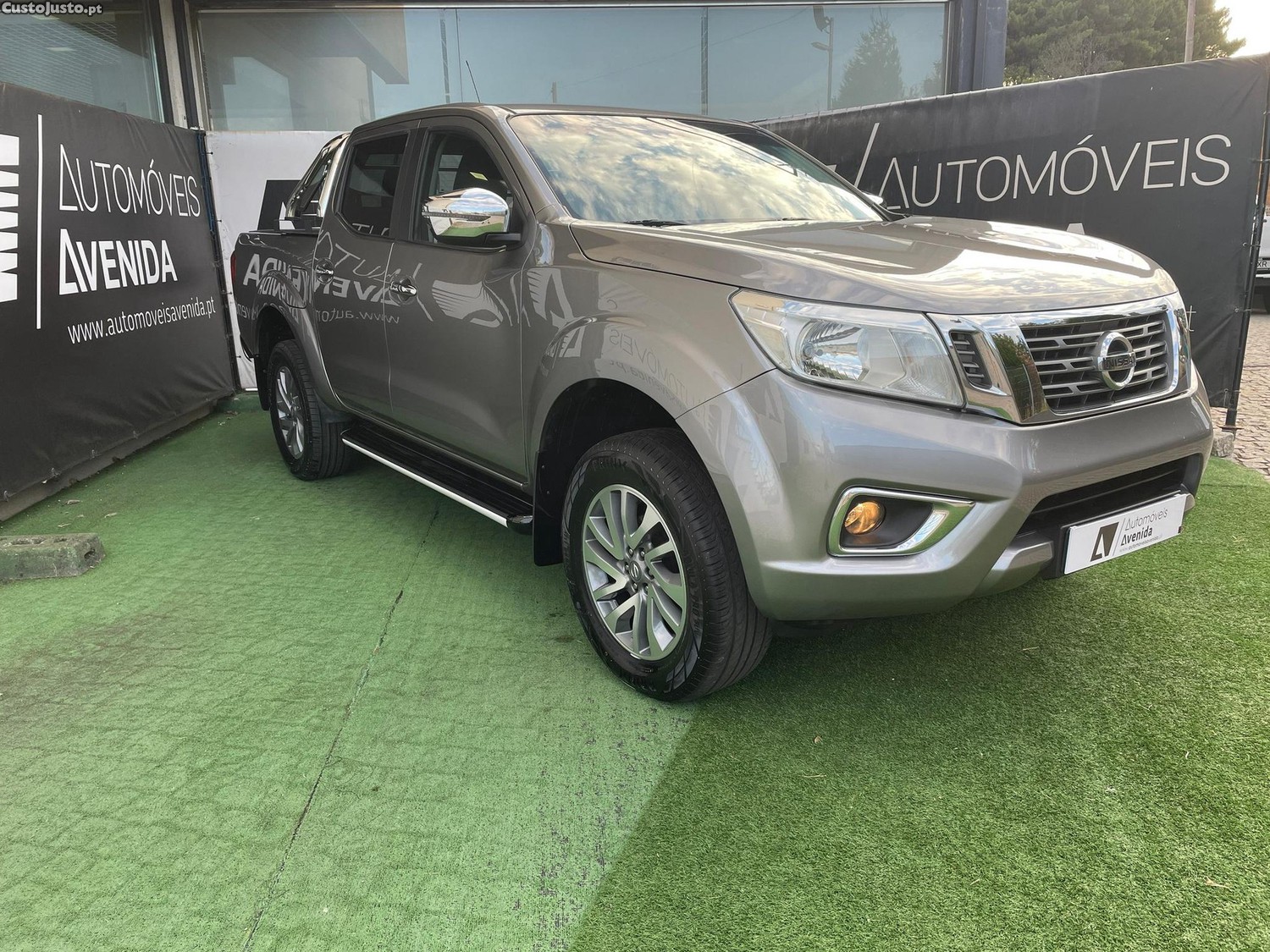 Nissan Navara 2.3 dCi CD 4WD Acenta — fotografia 16