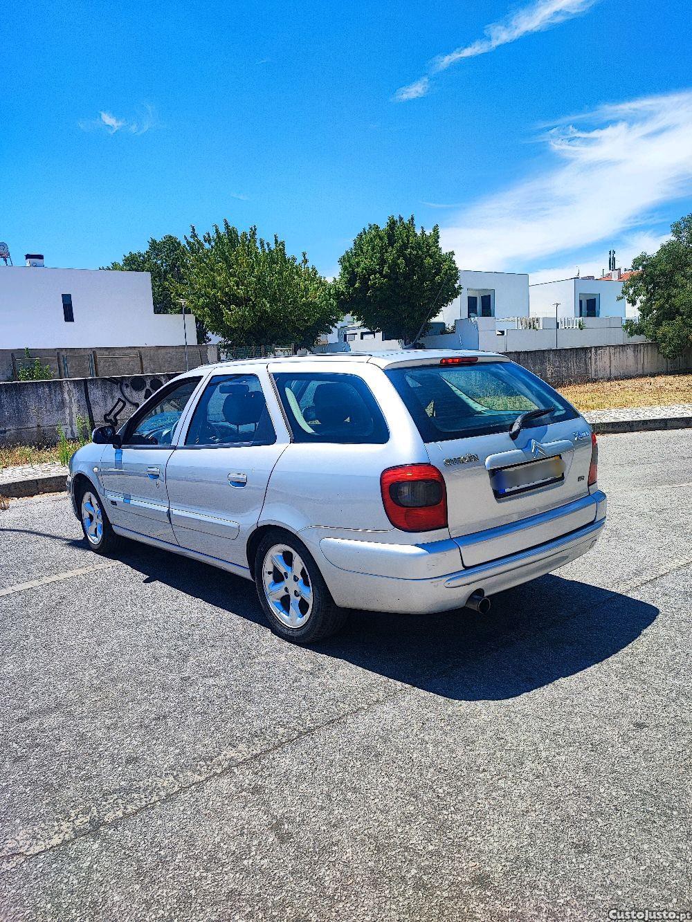 Citroën Xsara 1.4hdi — fotografia 8