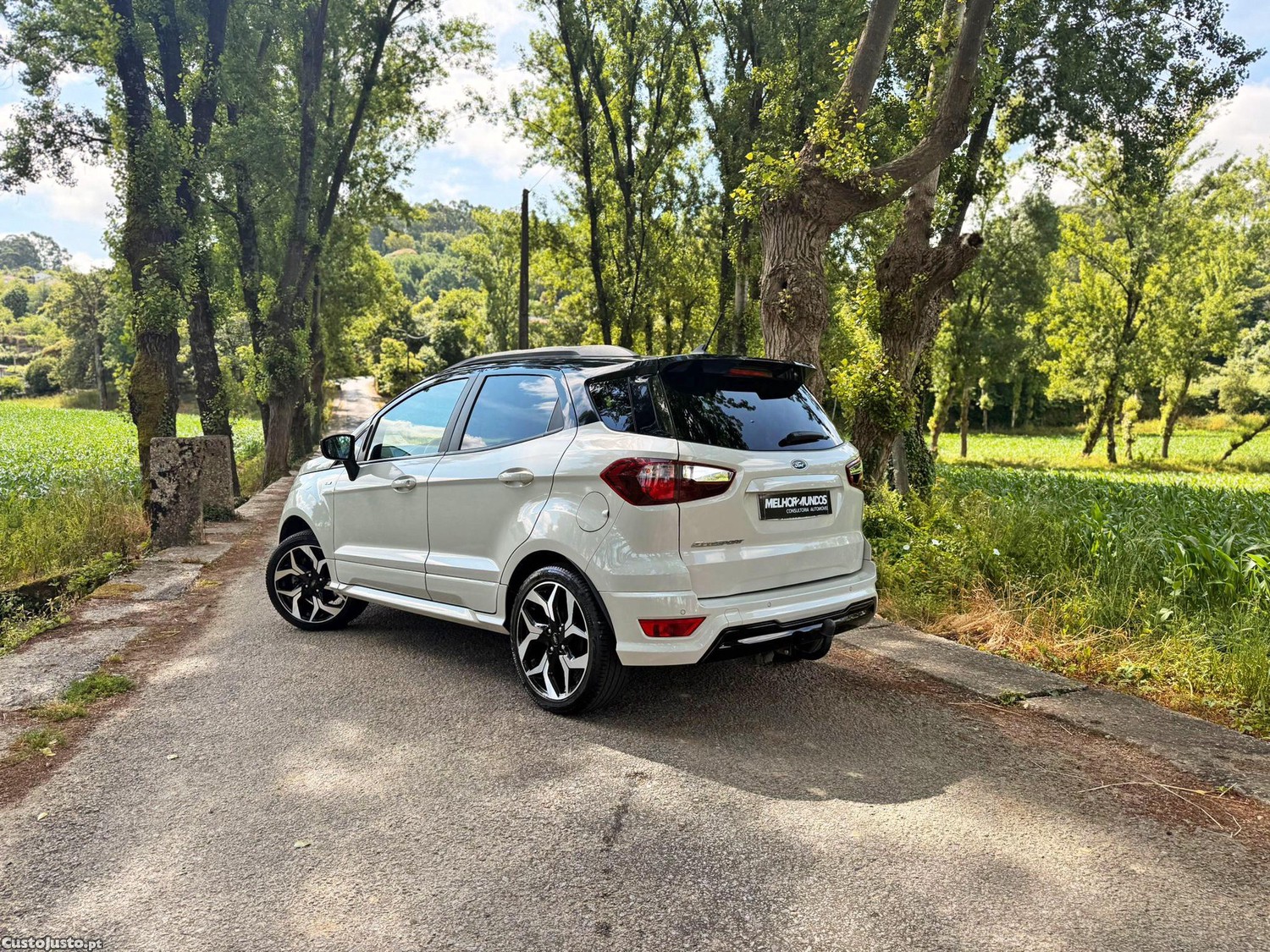Ford Ecosport 1.0 EcoBoost ST-LINE - 20 foto 2