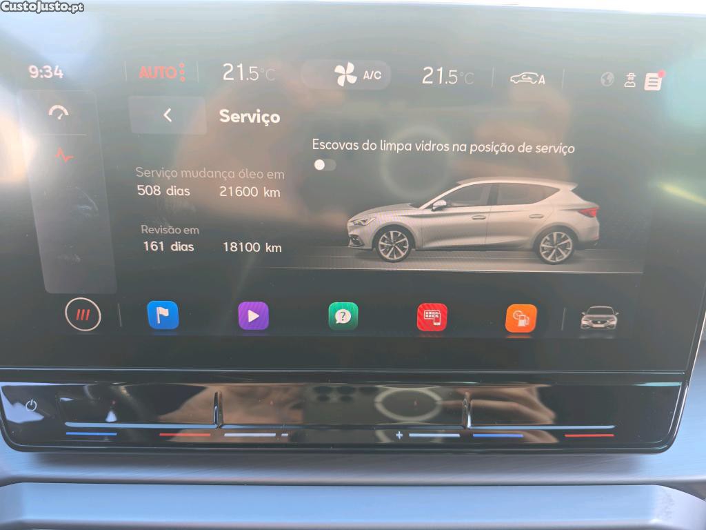 SEAT Leon 1.0 TSI FR 110cv — fotografia 15