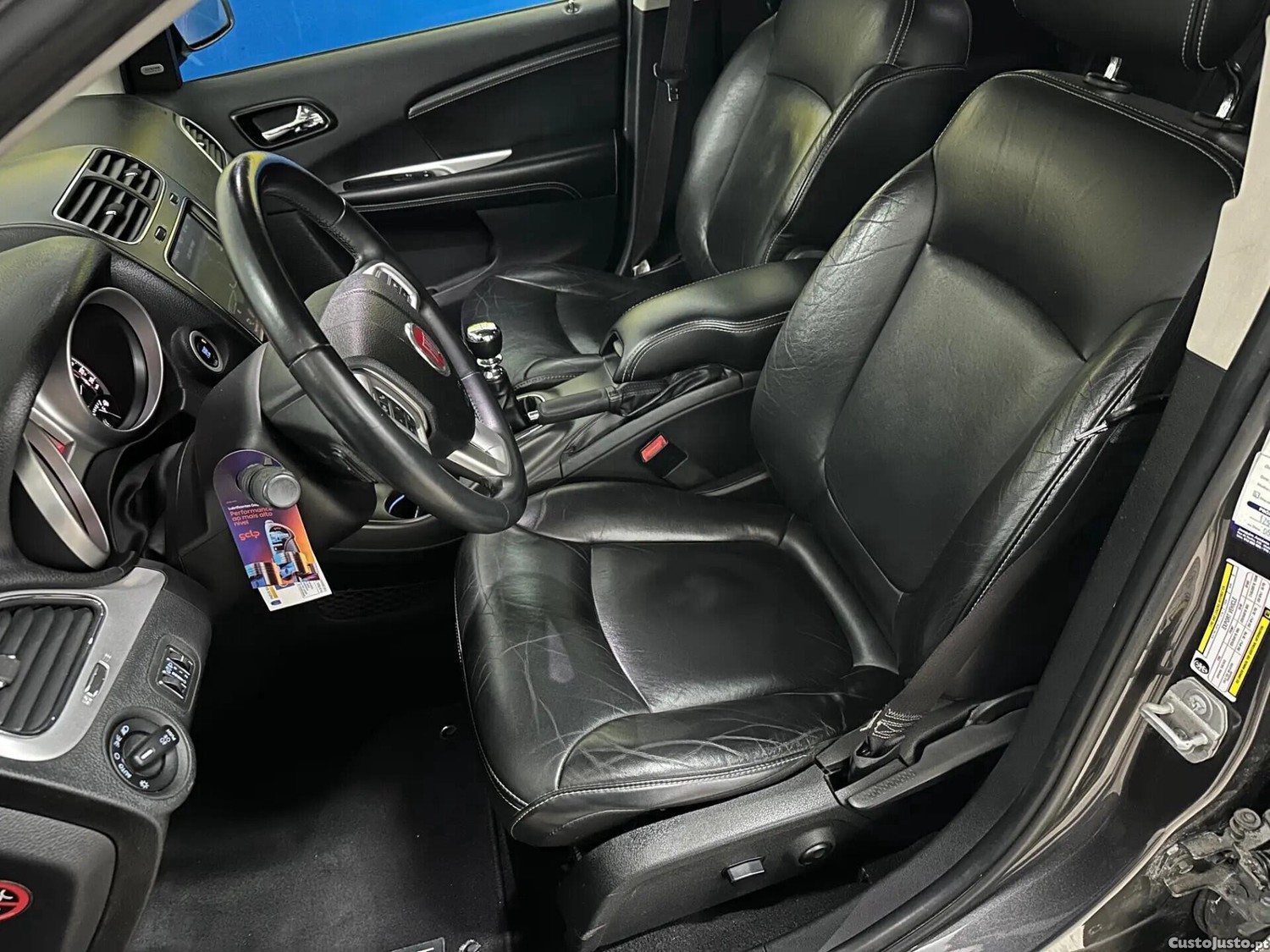 Fiat Freemont 2.0 M-Jet BlackCode — fotografia 9