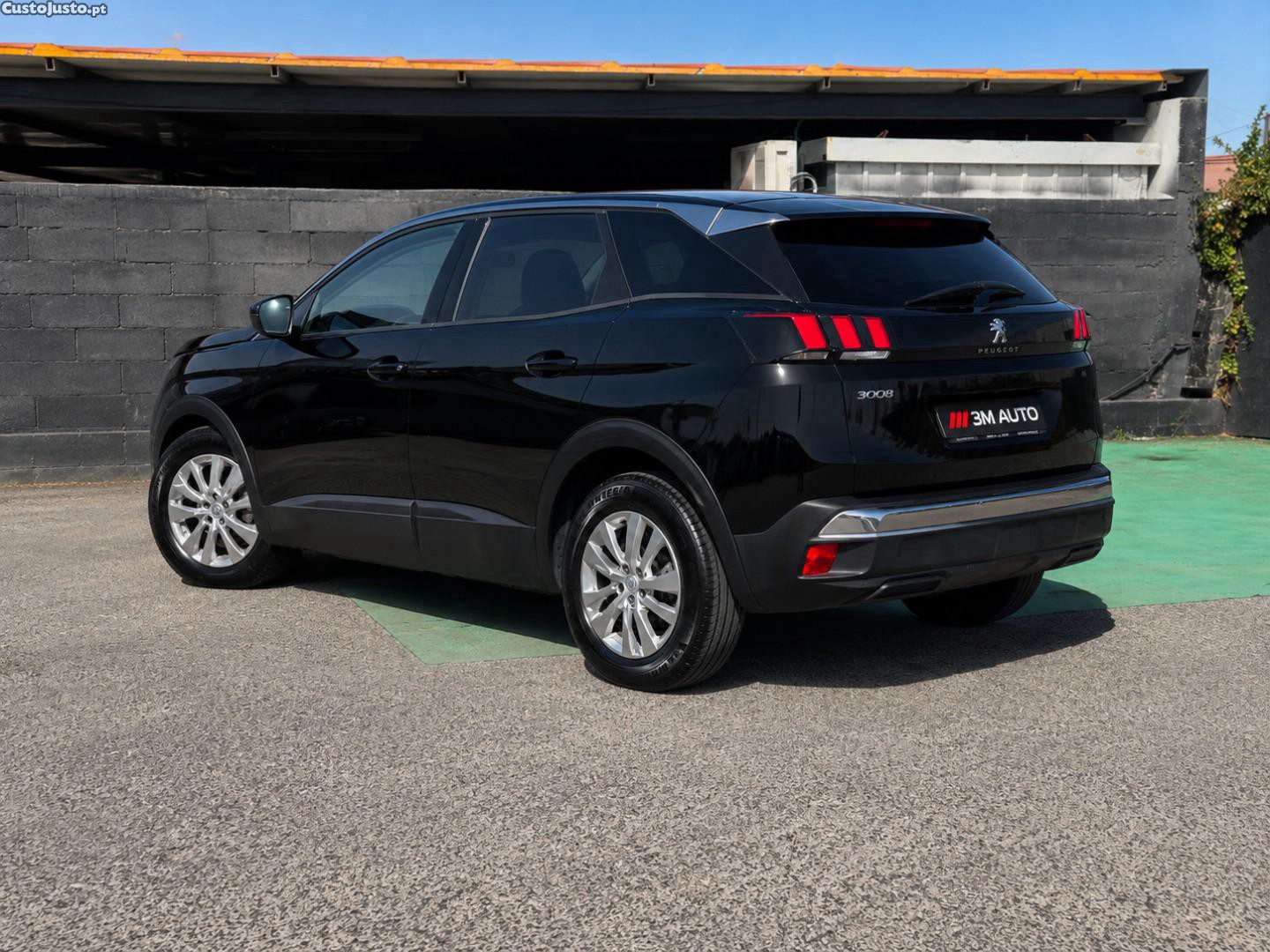 Peugeot 3008 1.5 BlueHDi Active Pack - 19 — photo 2