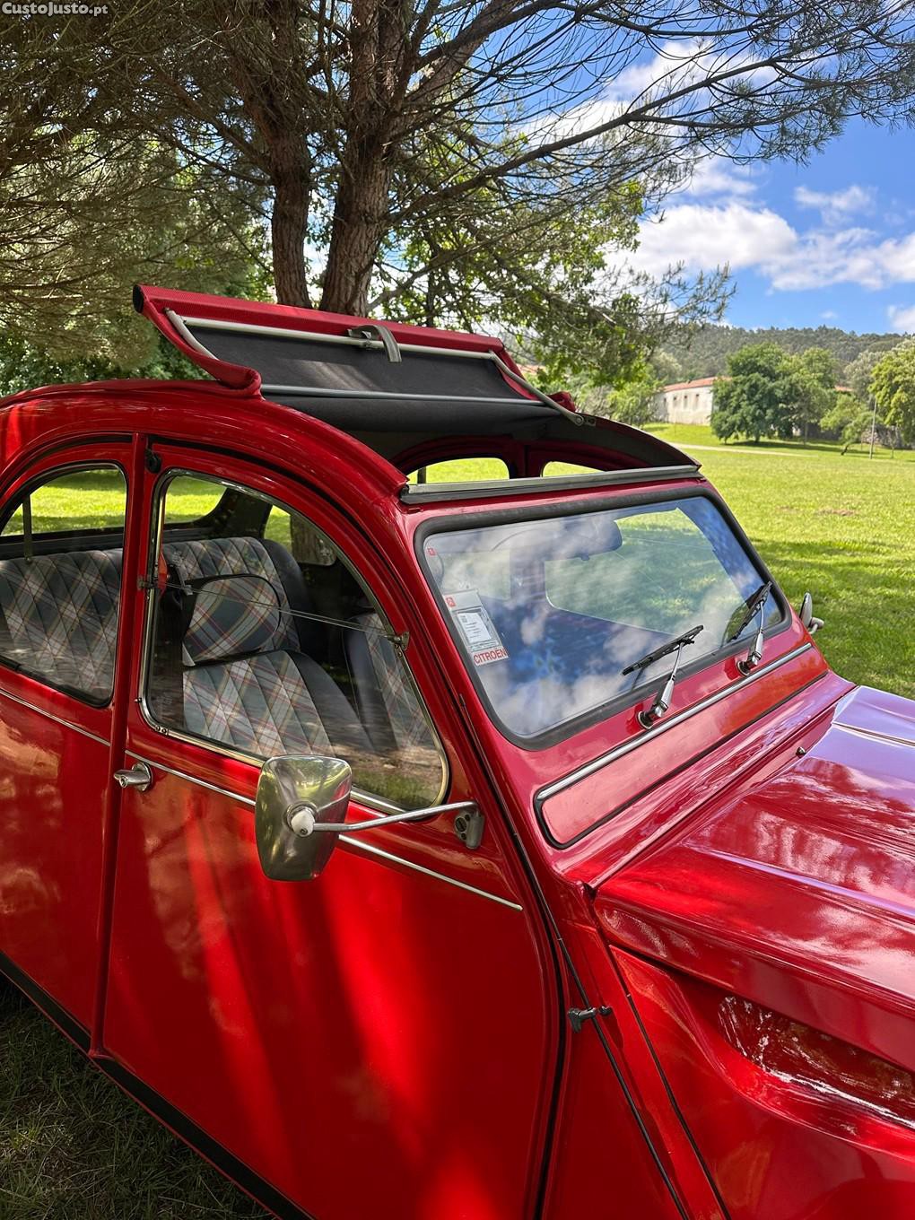 Citroën 2CV 6 Club — fotografia 9