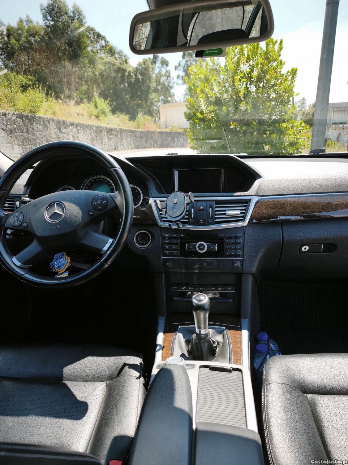 Mercedes-Benz E 220 220 Cdi blueEFFICIENCY — fotografia 4