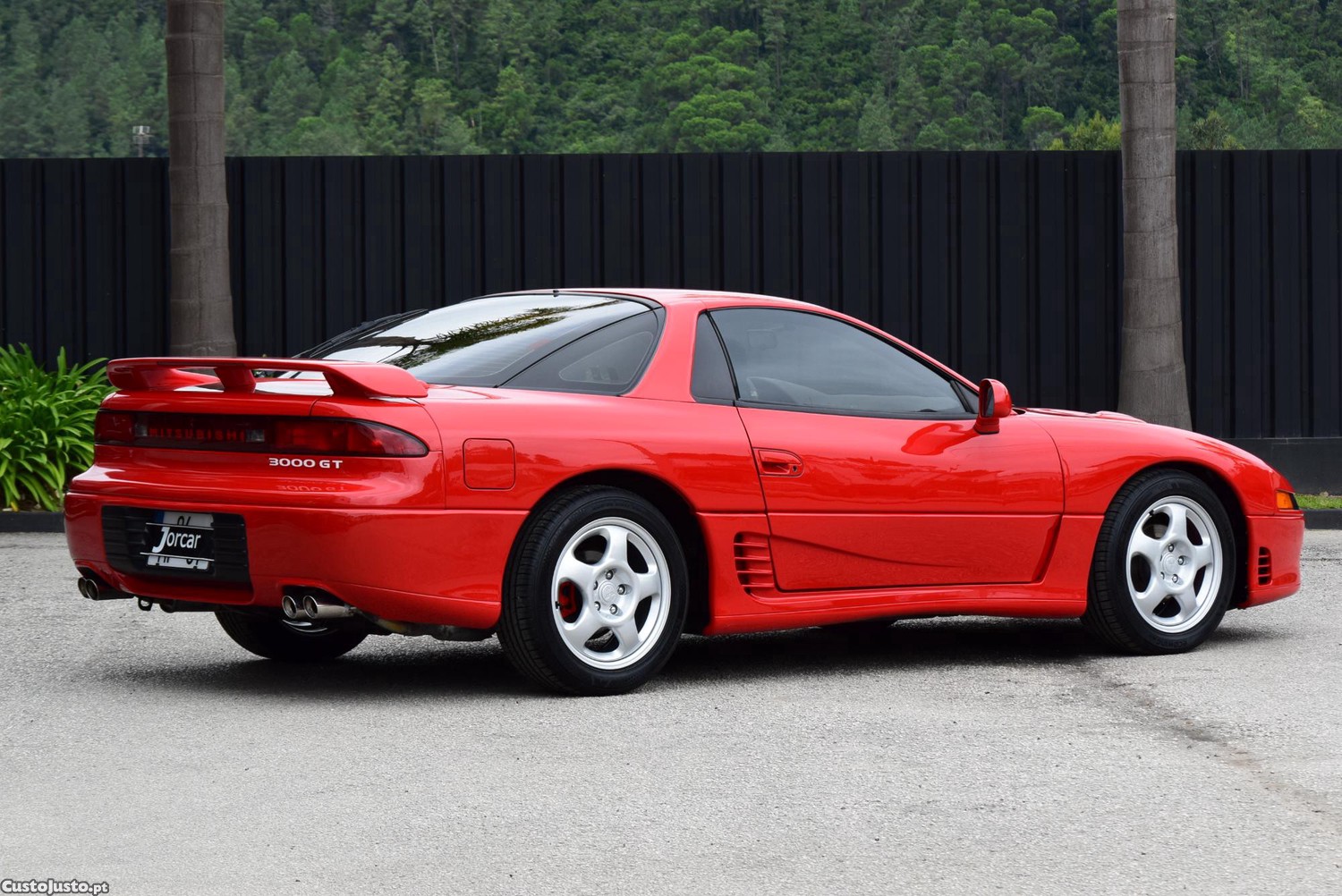 Mitsubishi 3000 GT Coupé — fotografia 20