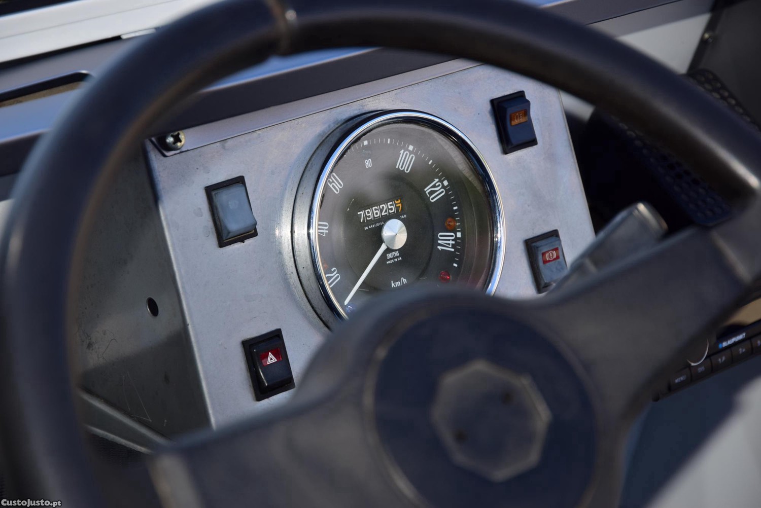MINI Moke Cabriolet — fotografia 4