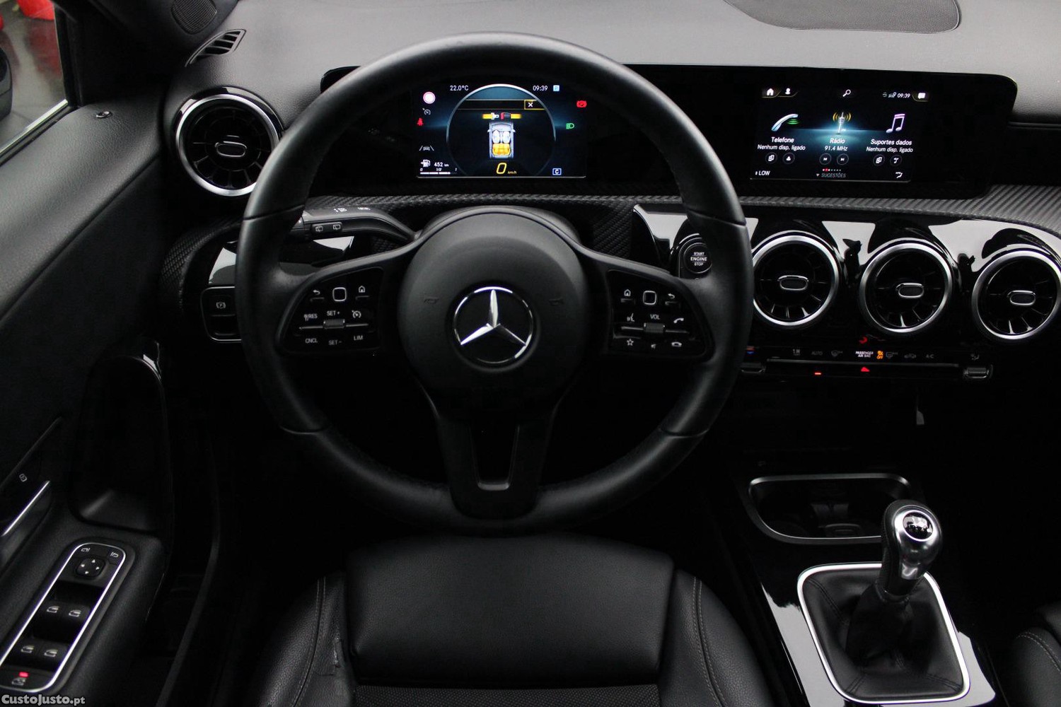 Mercedes-Benz A 160 D — fotografia 31