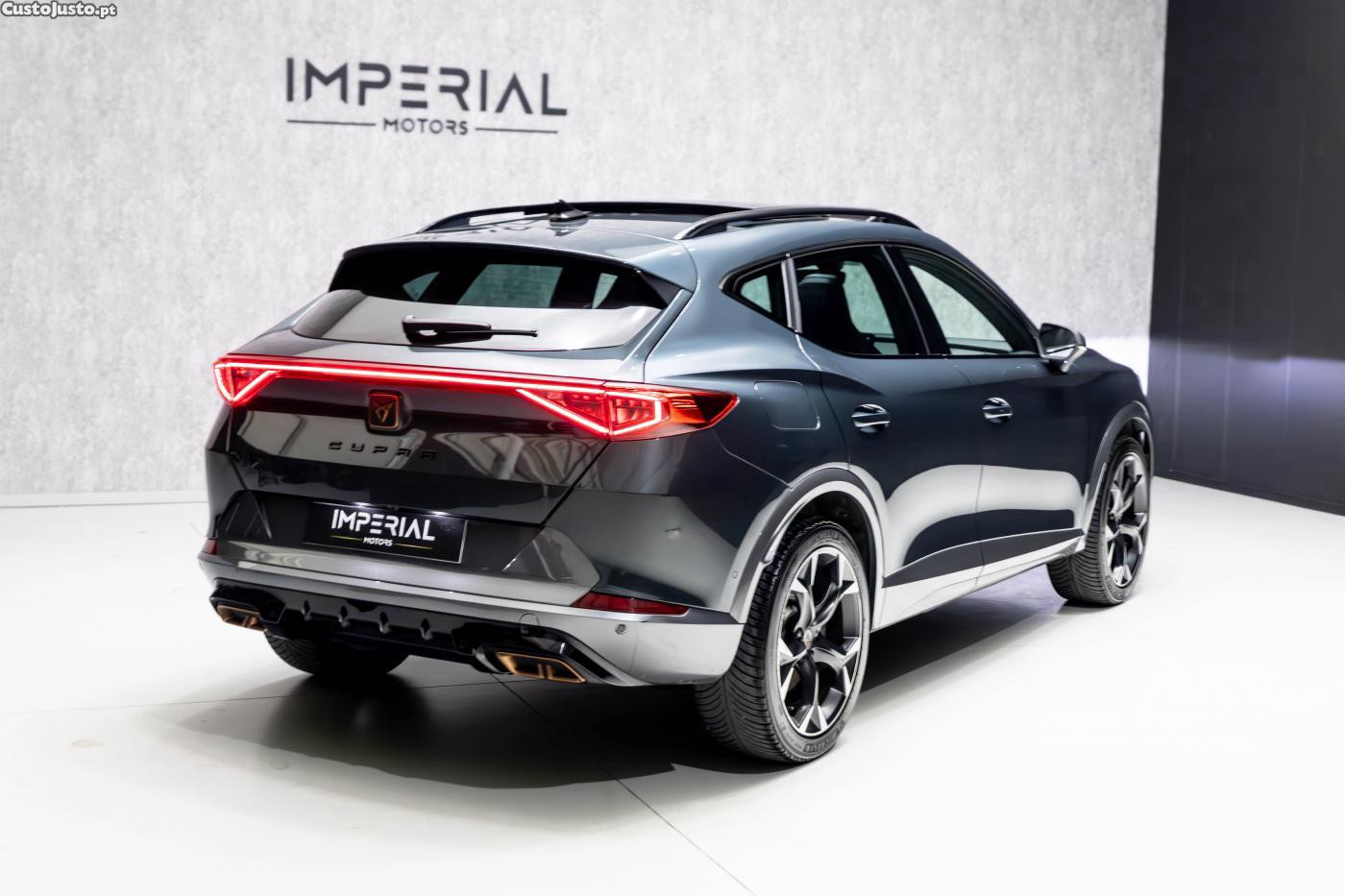 CUPRA Formentor 1.4 e-Hybrid DSG VZ — fotografia 13