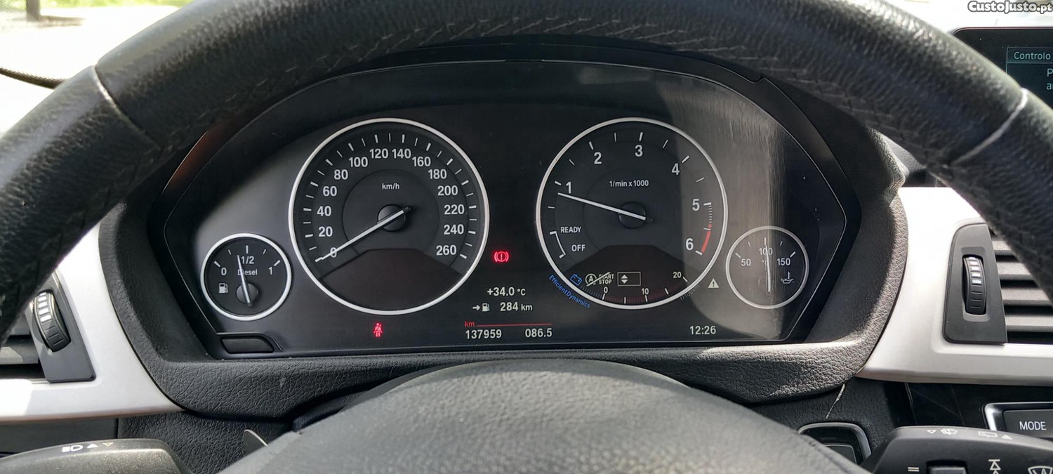 BMW 320 touring X drive 138000km - 17 — photo 5