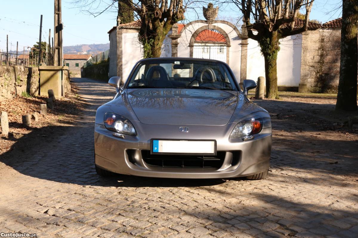 Honda S2000 (fase 2 - 06.2004, 80.000 kms) Ver descrição.. — fotografia 6