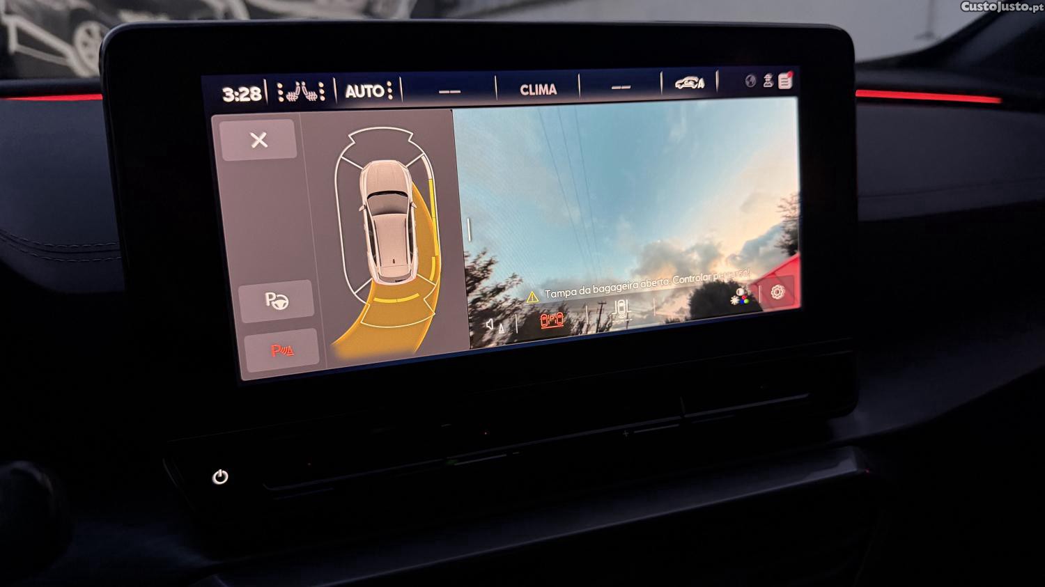 CUPRA Formentor 2.0 TDI Sport — fotografia 4