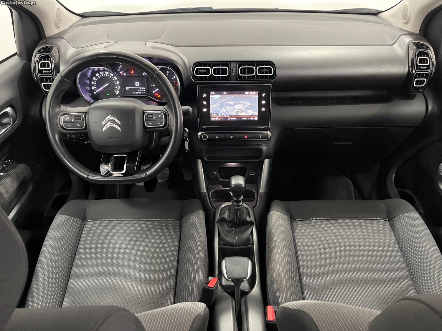 Citroën C3 Aircross 1.2Pure Tech Feel — fotografia 6
