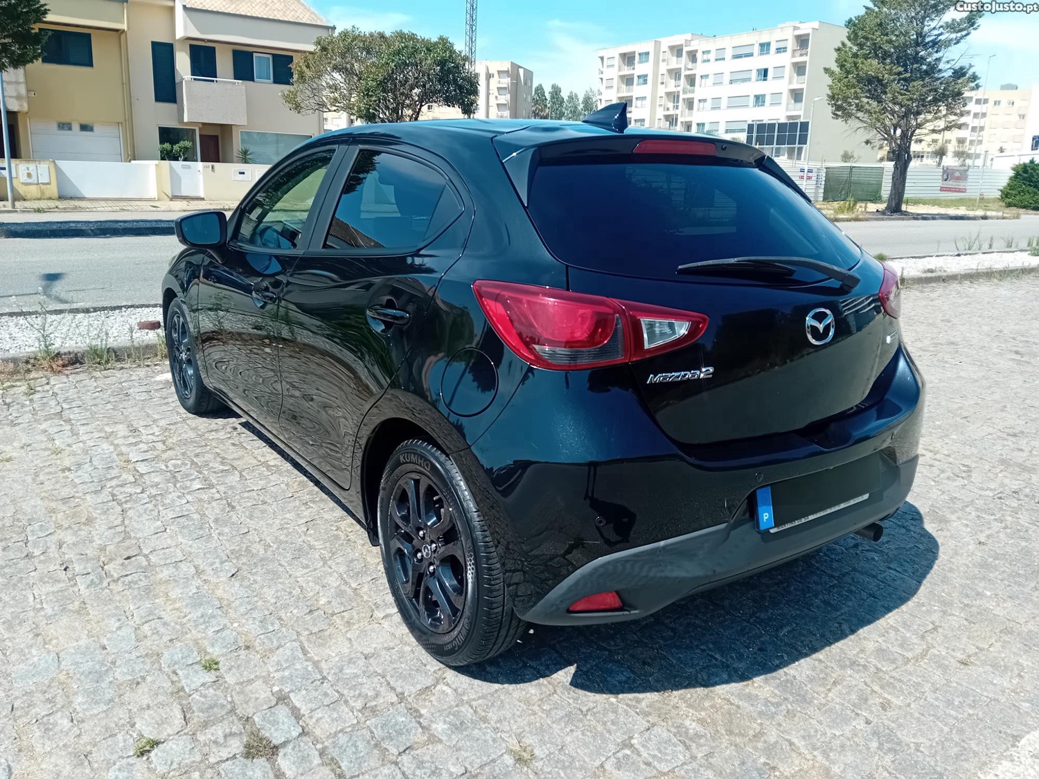Mazda 2 1.5i Skyactive Technology — fotografia 6