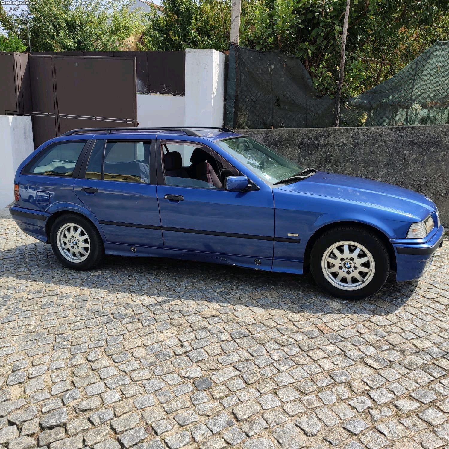 BMW 316 318 TDS — fotografia 2