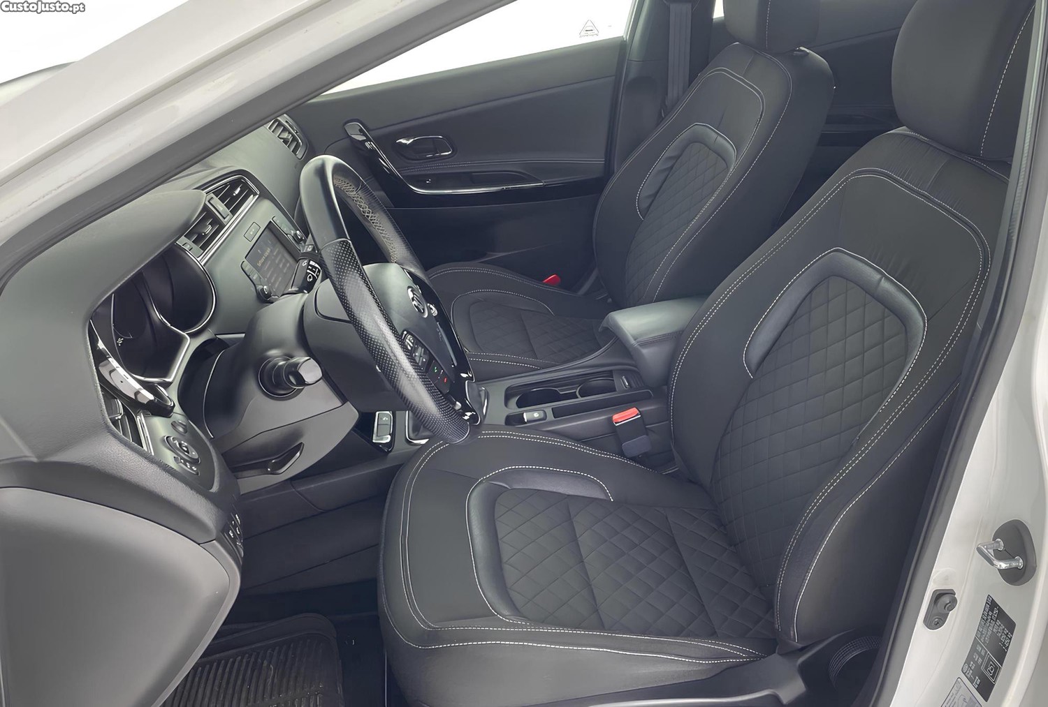 Kia Ceed SW 1.6CRDi GT Line 136cv — fotografia 7