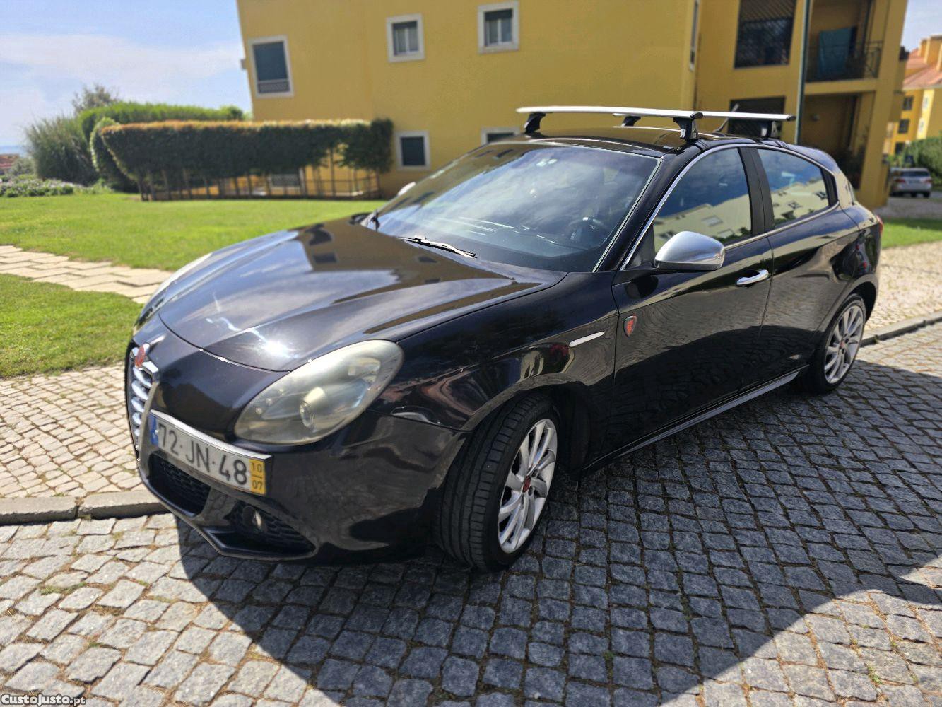 Alfa Romeo Giulietta Sport exclusive - 10 foto 2