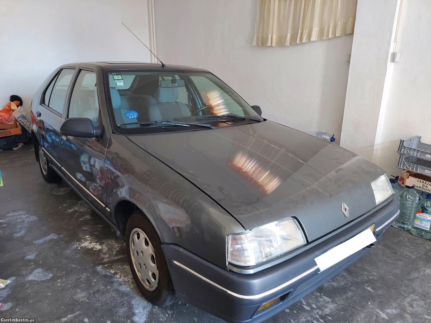 Renault 19 1.4 TSE — fotografia 7