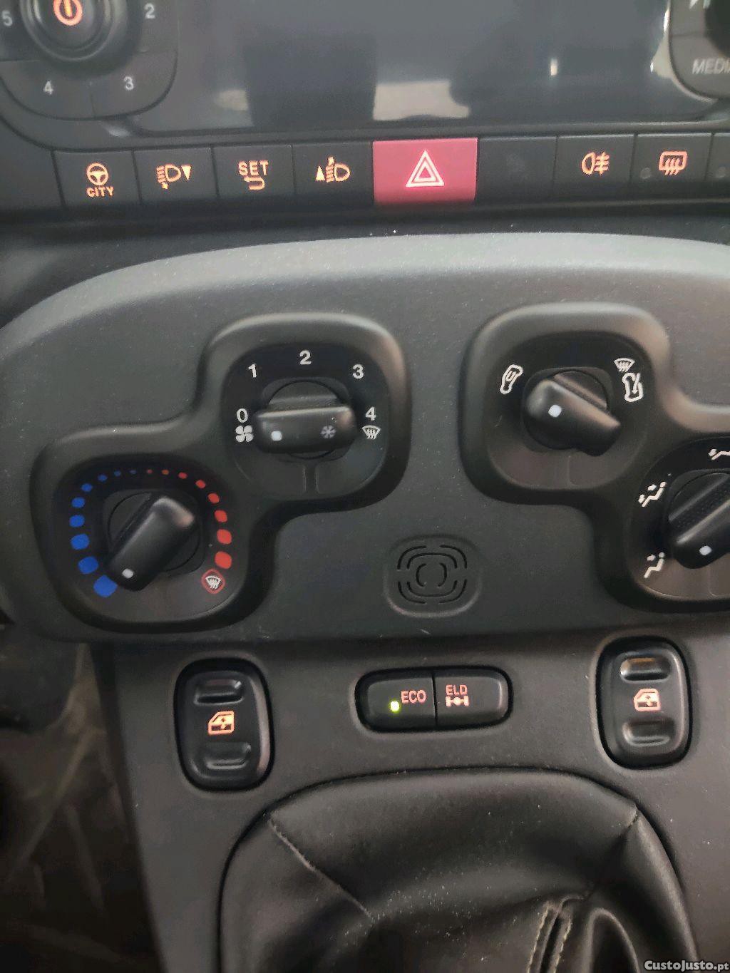 Fiat Panda 0.9 Twing Power 4por4 — fotografia 2