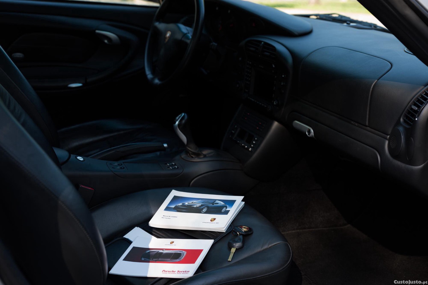 Porsche 996 (911 Carrera 4S) — fotografia 6