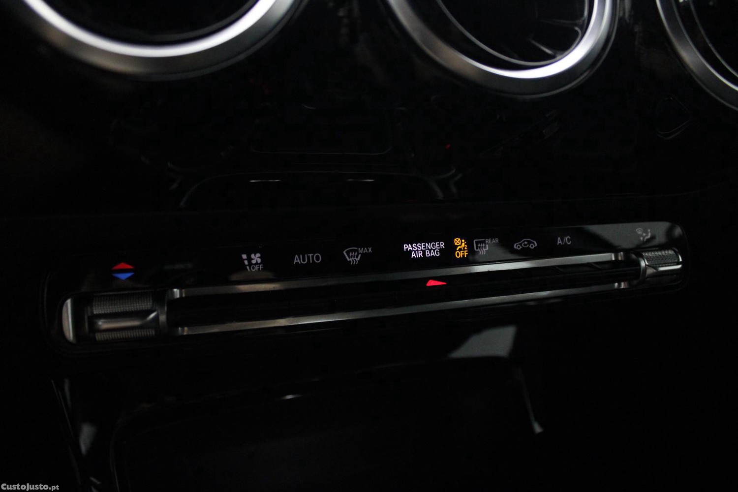 Mercedes-Benz A 160 D — fotografia 19