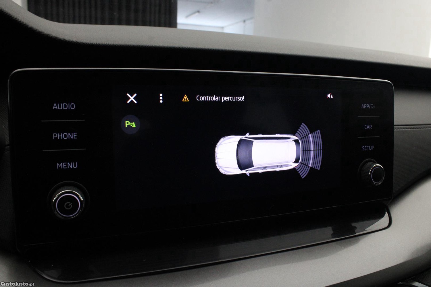 Skoda Octavia BREAK 2.0 TDI AMBITION — fotografia 14