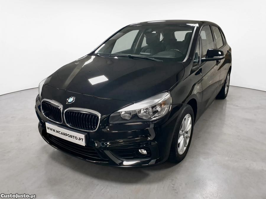 BMW 216 Active Tourer d Advantage - 17 foto 2