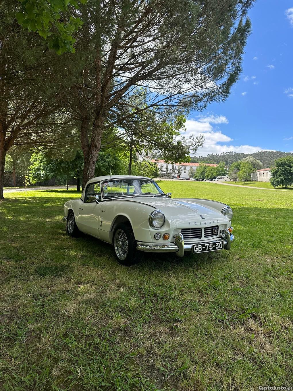 Triumph Spitfire MK2 — fotografia 28