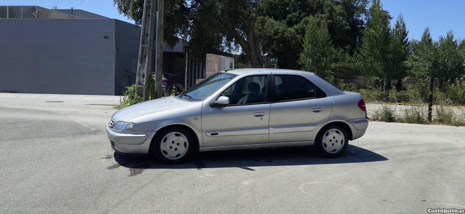 Citroën Xsara 1.9td — fotografia 2