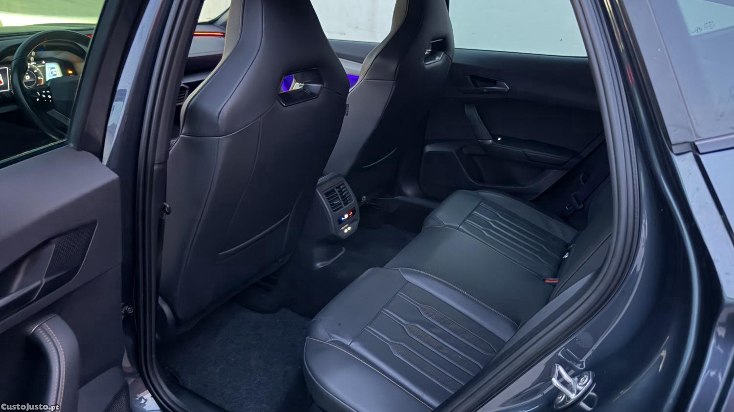 CUPRA Formentor 2.0 TDI Sport — fotografia 6