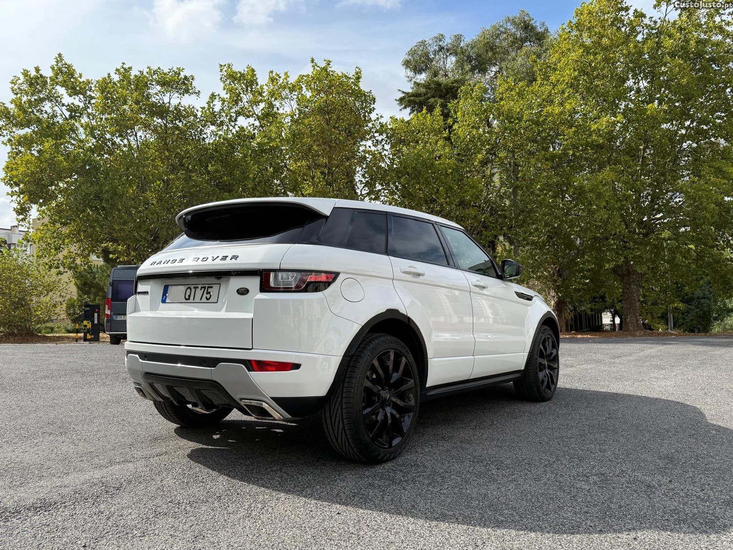Land Rover Range Rover Evoque SE Dynamic — fotografia 10
