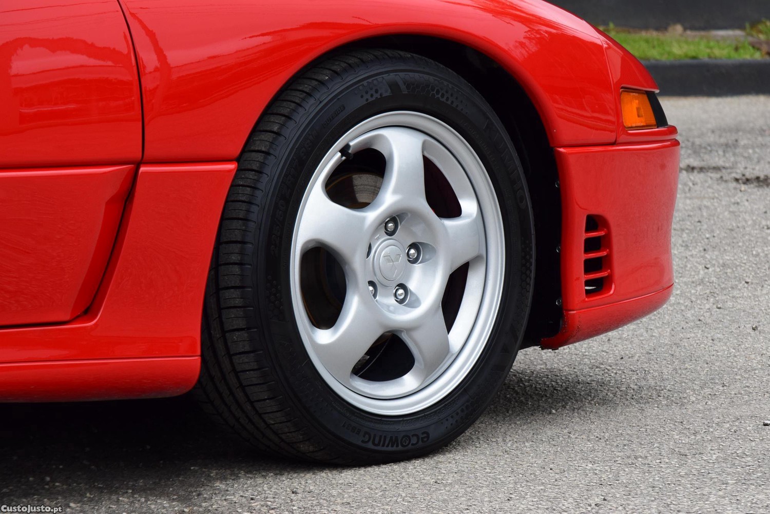 Mitsubishi 3000 GT Coupé — fotografia 18