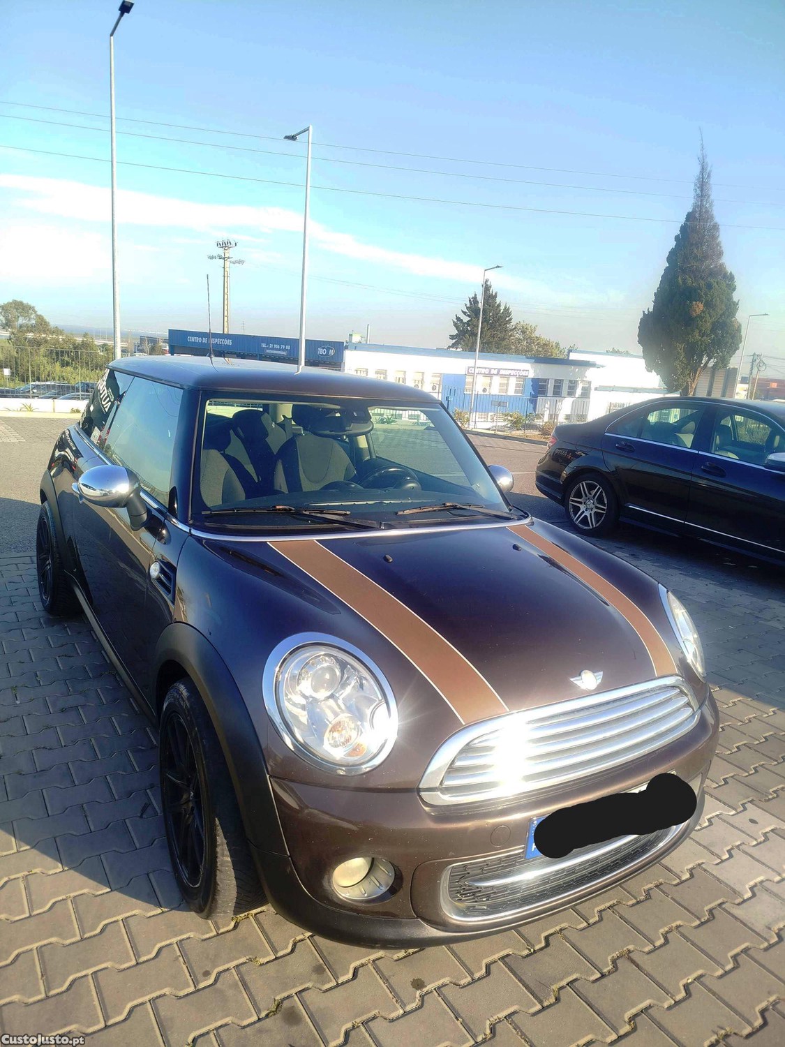 MINI One MiniD 1.6 (r56) — fotografia 2