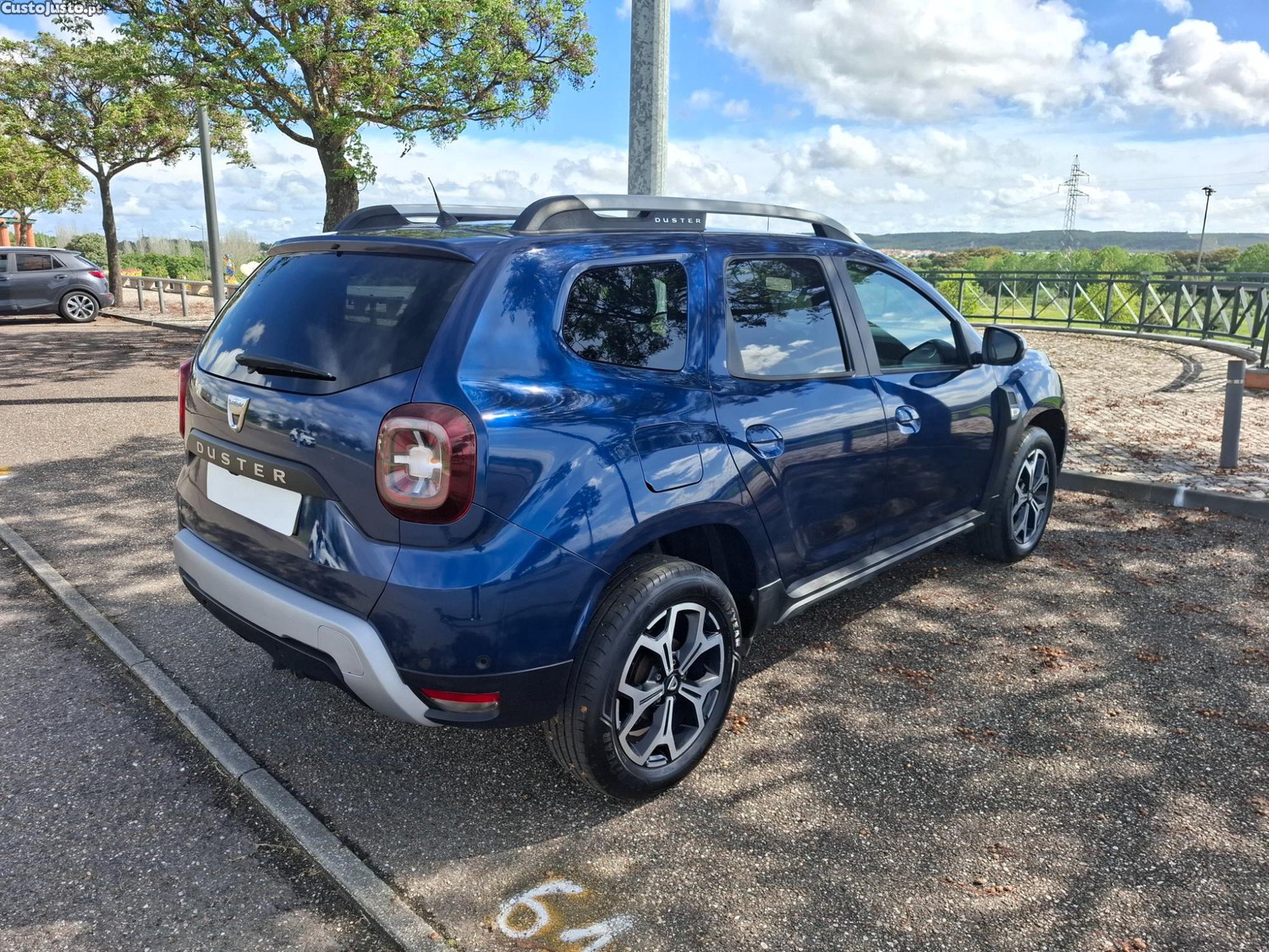 Dacia Duster 1.2 Tce Prestige — fotografia 12